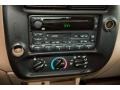 2000 Ford Ranger XLT SuperCab Audio System