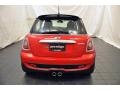 Chili Red - Cooper S Hardtop Photo No. 4