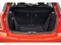 Rooster Red Leather/Carbon Black Trunk Photo for 2008 Mini Cooper #69929894