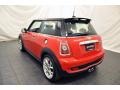 Chili Red - Cooper S Hardtop Photo No. 8