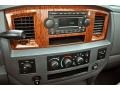 2006 Dodge Ram 1500 SLT Regular Cab 4x4 Controls