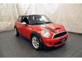 Chili Red - Cooper S Hardtop Photo No. 22