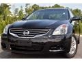 Super Black - Altima 2.5 S Photo No. 1