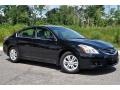 Super Black - Altima 2.5 S Photo No. 5