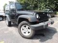 Black - Wrangler X 4x4 Photo No. 1
