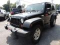 Black - Wrangler X 4x4 Photo No. 3