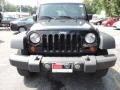 Black - Wrangler X 4x4 Photo No. 4