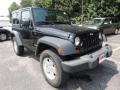 Black - Wrangler X 4x4 Photo No. 5
