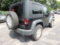 Black - Wrangler X 4x4 Photo No. 6