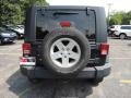 Black - Wrangler X 4x4 Photo No. 7