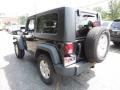 Black - Wrangler X 4x4 Photo No. 8