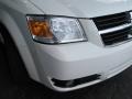 2008 Stone White Dodge Grand Caravan SXT  photo #5