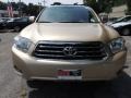 2008 Sandy Beach Metallic Toyota Highlander Limited 4WD  photo #4