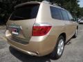 2008 Sandy Beach Metallic Toyota Highlander Limited 4WD  photo #6