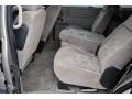 Taupe Rear Seat Photo for 2004 Pontiac Montana #69930551