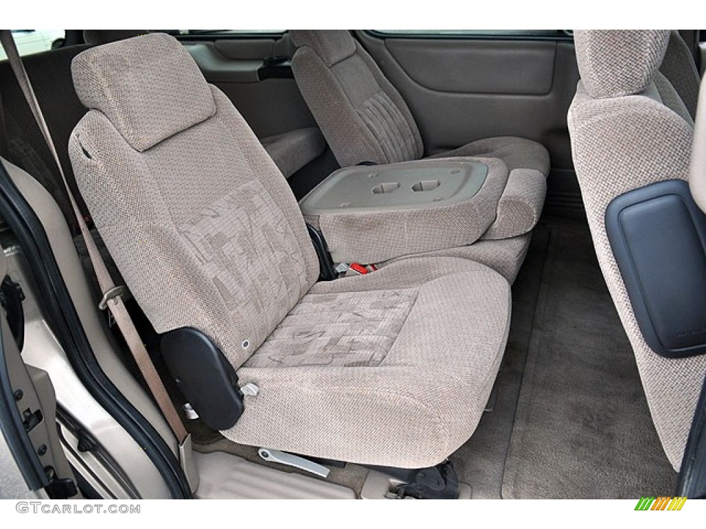 2004 Pontiac Montana Standard Montana Model interior Photo #69930588