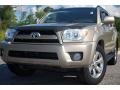 2007 Driftwood Pearl Toyota 4Runner Limited  photo #2