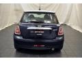 2013 Reef Blue Metallic Mini Cooper Hardtop  photo #4