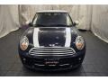 2013 Reef Blue Metallic Mini Cooper Hardtop  photo #21