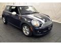 2013 Reef Blue Metallic Mini Cooper Hardtop  photo #22