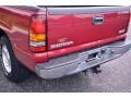 2006 Sport Red Metallic GMC Sierra 1500 SLE Crew Cab  photo #4