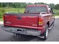2006 Sport Red Metallic GMC Sierra 1500 SLE Crew Cab  photo #5