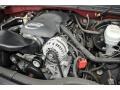 2006 Sport Red Metallic GMC Sierra 1500 SLE Crew Cab  photo #20