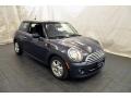 2013 Highclass Gray Metallic Mini Cooper Hardtop  photo #21