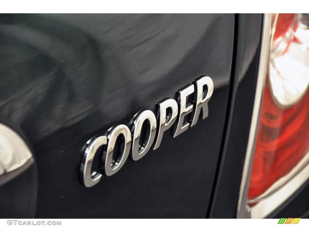 2013 Cooper Hardtop - British Racing Green II Metallic / Carbon Black photo #6