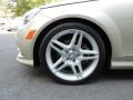 2011 Mercedes-Benz C 300 Sport 4Matic Wheel