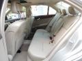 Almond/Mocha Rear Seat Photo for 2011 Mercedes-Benz C #69932300