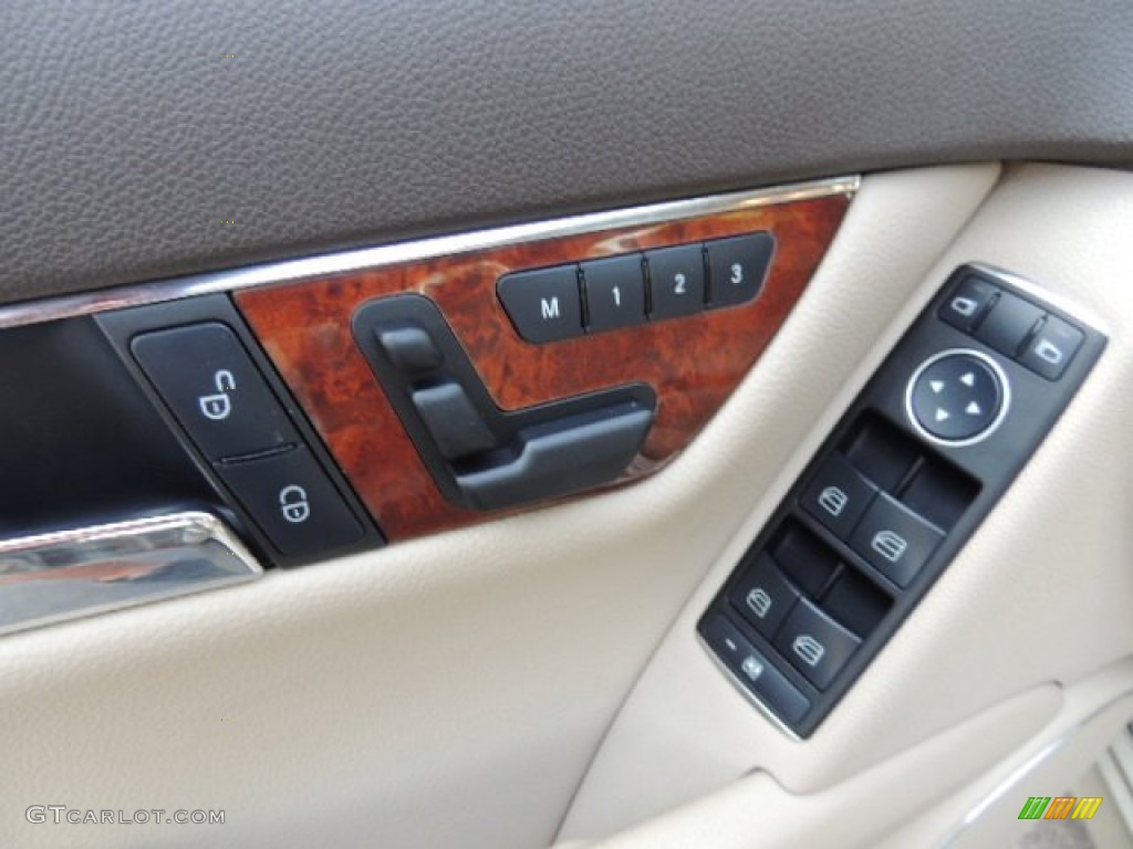 2011 Mercedes-Benz C 300 Sport 4Matic Controls Photo #69932318