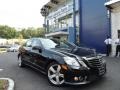 Black - E 350 4Matic Sedan Photo No. 1