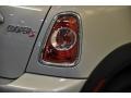 2013 White Silver Metallic Mini Cooper S Hardtop  photo #2