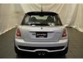 2013 White Silver Metallic Mini Cooper S Hardtop  photo #4