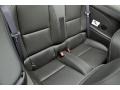 Black Rear Seat Photo for 2011 Chevrolet Camaro #69932732