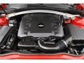 3.6 Liter SIDI DOHC 24-Valve VVT V6 Engine for 2011 Chevrolet Camaro LT/RS Convertible #69932741