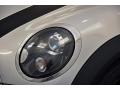 2013 White Silver Metallic Mini Cooper S Hardtop  photo #20