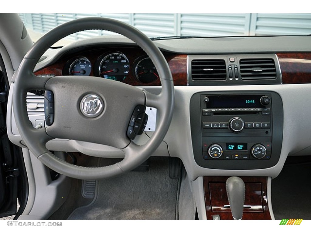 2009 Buick Lucerne CX Titanium Dashboard Photo #69932804