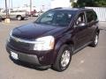 Black Amethyst Metallic 2006 Chevrolet Equinox LT AWD