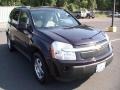 Black Amethyst Metallic - Equinox LT AWD Photo No. 3