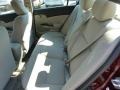 Crimson Pearl - Civic LX Sedan Photo No. 11