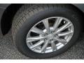 2009 Buick Lucerne CX Wheel and Tire Photo