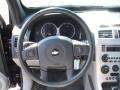 Light Gray Steering Wheel Photo for 2006 Chevrolet Equinox #69932972