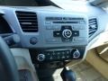 Crimson Pearl - Civic LX Sedan Photo No. 18