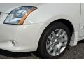 Aspen White - Sentra 2.0 S Photo No. 4
