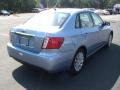 Sky Blue Pearl - Impreza 2.5i Premium Sedan Photo No. 4
