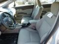 Cool Mist Metallic - Civic LX Sedan Photo No. 10