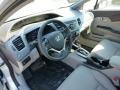 Cool Mist Metallic - Civic LX Sedan Photo No. 15