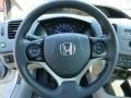 Cool Mist Metallic - Civic LX Sedan Photo No. 17